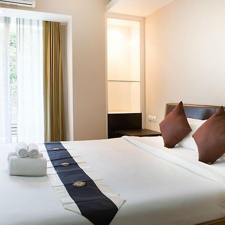 The Capital Resort @ Sukhumvit 50 Banguecoque Exterior foto Deluxe Room