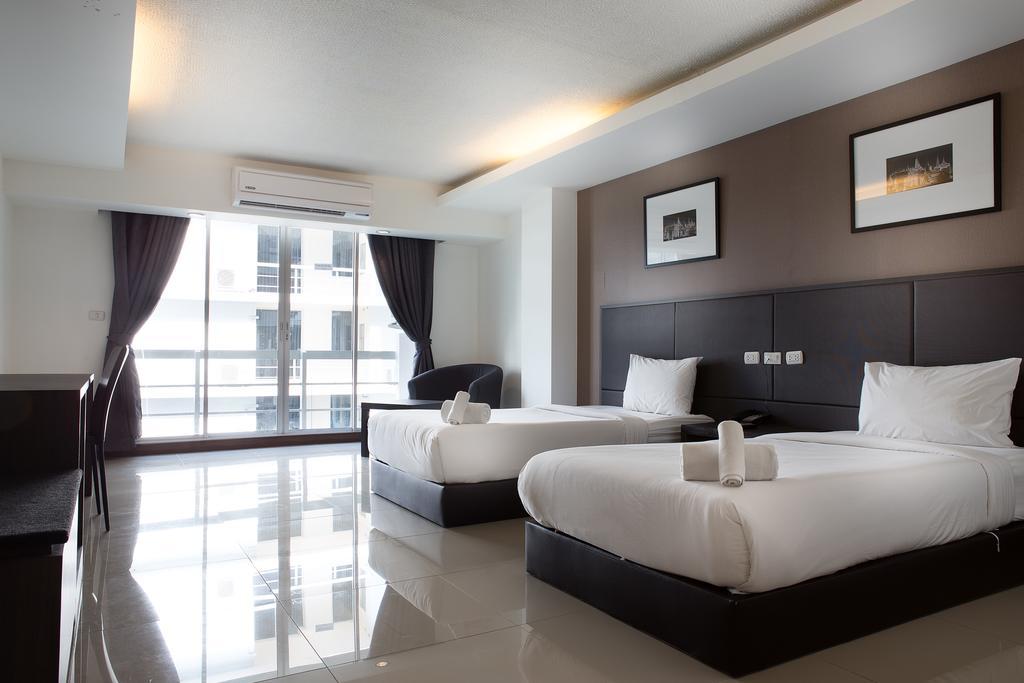 The Capital Resort @ Sukhumvit 50 Banguecoque Exterior foto Deluxe Room